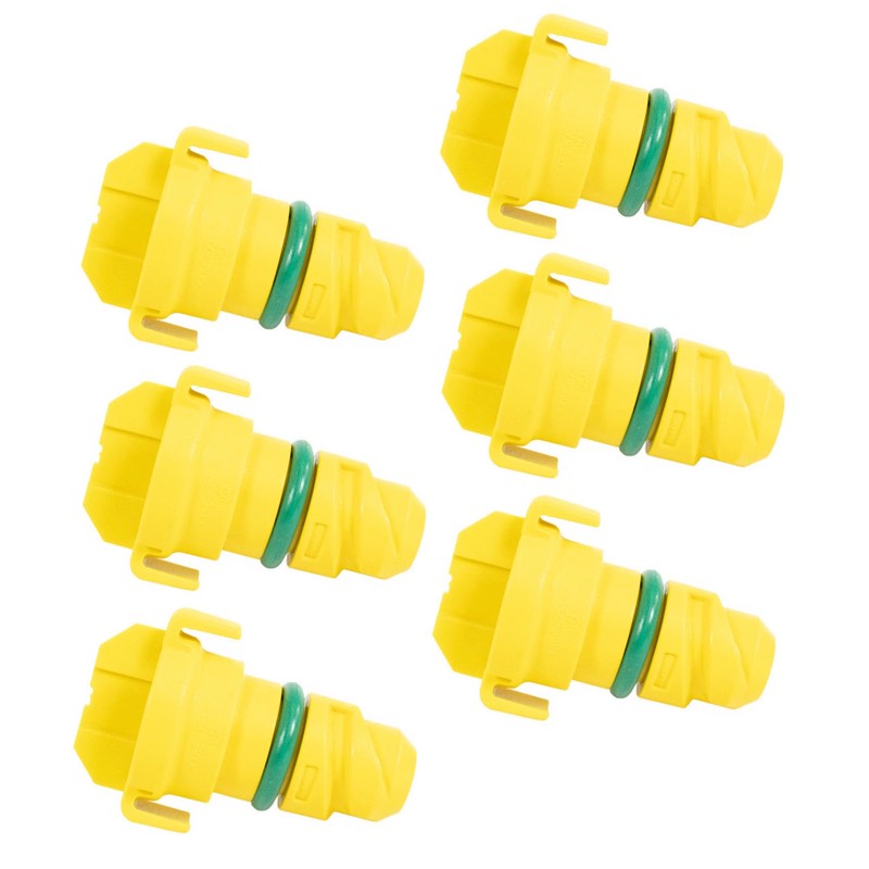 2017-2025 Ford OEM Genuine Oil Pan Drain Plug KX6Z-6730-B ML3Z-6730-A