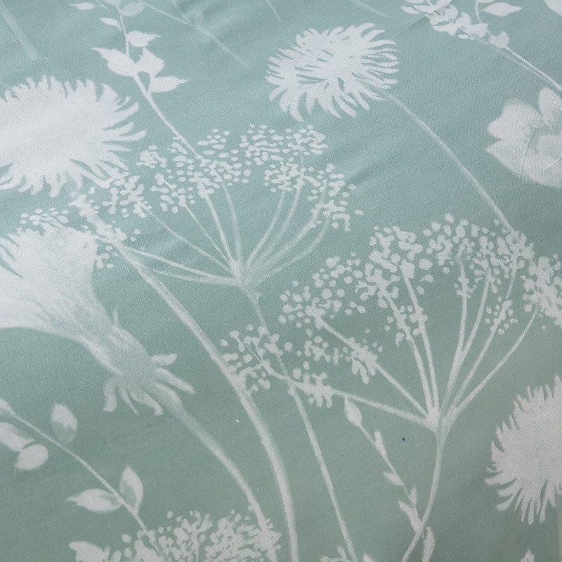Olivia Rocco Easy Care Printed Duvet Cover Set 100% Polyester