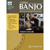 5-String Banjo Setup & Maintenance - Book with Online Video