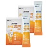Korea Medical Food Care Meal Stick Gel High Protein Yuzu Flavor, 2 Pieces, 25g / 한국메디칼푸드 케어밀 스틱젤 고단백 유자맛, 2개, 25g