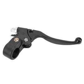 Brake Lever Left Hand Brake Lever Handle with Cable Fit for Pit Mini Bike ATV Scooter