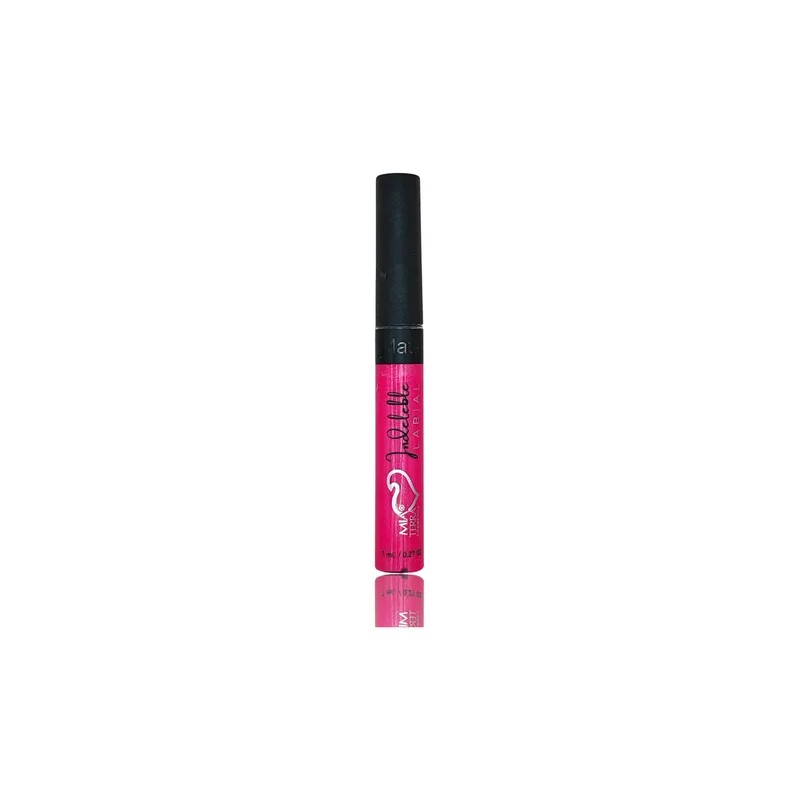 Labial Indeleble Mate Color Rosa Neón