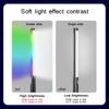 15W RGB Handheld Photography Lamp Dual-side Luminescence Stick Light Portable