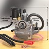 1PZ JP1-CA1 Carburetor Suzuki Let's 2 CA1KA CA1KB CA1KB CA1KC