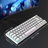 Keyboards (White)