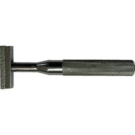 Müller DIAMANTABRICHTER Grinding Disc Dresser, Grey, 125 x 40 x 10 mm