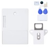 125kHz Smart Cabinet Lock, Electronic RFID Card Opening for Sauna