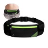 Running Waist Pack, Flat Bottom Waist Pack, Waterproof Running Bag