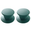 JoyTube Universal Pot Pan Lids Replacement Knob, Silicone Heat Resistant