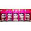 Icing CBI Distributing Corp.~Icing 24 Faux Nails Vegan Pink, Tan,