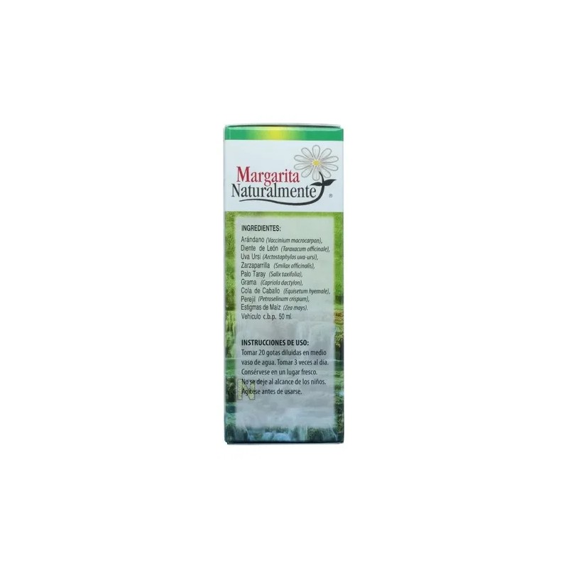 Arandano Compuesto Extracto 50 Ml Margarita Naturalmente