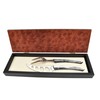 Le Thiers By Neron 2 Piece Laguiole Cheese Knife and