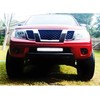 iJDMTOY Lower Grille 20-Inch LED Light Bar Kit Compatible with