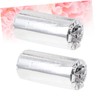 Baluue 2rolls Perm Styling Tool Manicure Paper for Nail Art