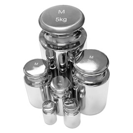 True 500g Calibration Weight OIML Class M2 Use for Digital Scales- Digital Gram Scale 500WGT