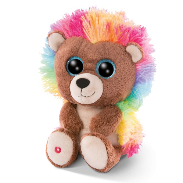 NICI 46320 Cuddy Soft Toy Glubschis Cat Dreamie 25cm