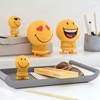 Hoptimist - Skandinavisches Design - Small Smiley Love - Wackelfigur