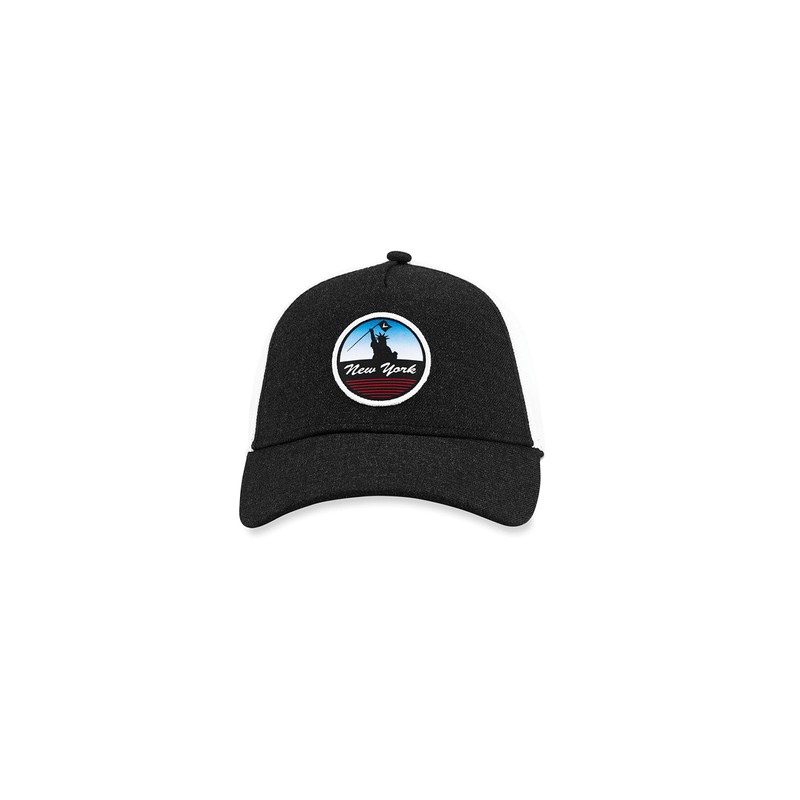 Callaway Golf State Trucker Hat, New York
