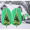 Plant Covers Freeze Protection, 78.7"x 94.5",Plant Covers for Winter(2 Pack)