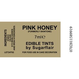 Sugarflair Blosom Tint Edible Dusting Powder - Skintone