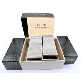 Forte Trivia Card game, Vol 1: 6,000 Questions & Answers