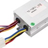 36V 500W Motor Brushed Controller Lithium Electric Bike Twist Throttle
