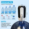 Water Dispenser for 5 Gallon Bottle, USB Charging Water Bottle