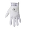 FootJoy FGLE25PRWG-20 Golf Gloves, Lady Comfort, Ambidextrous, Wear Both Hands