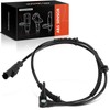 Frankberg ABS Speed Sensor Front Axle Compatible with 500L 351