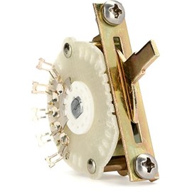 920D Custom Original USA Spec 4-Way Blade Selector Switch By Oak-Grigsby