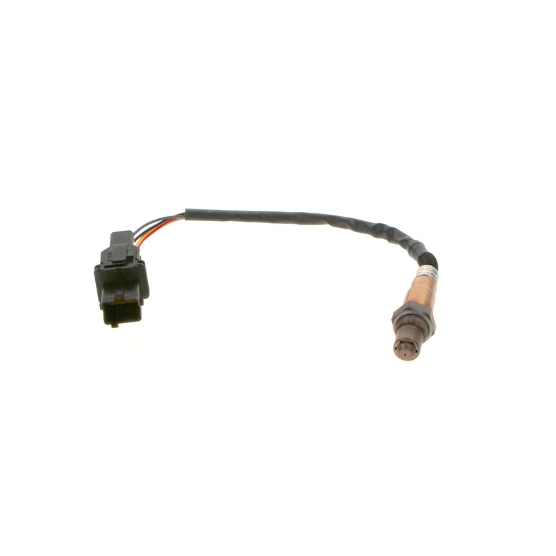 Bosch 0258007147 Lambda Sensor with Vehicle-Specific Plug