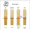 Gonzalez Bb Clarinet RC Reeds (3)