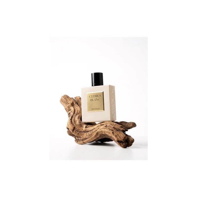 Rayhaan Cedrus Blanc 3.4 Ounce / 100 ml