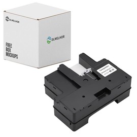 MC-20 Waste Ink Tank MC20 Maintenance Cartridge Compatible with Canon imagePROGRAF PRO-1000 Inkjet Printers,with Upgraded Chip