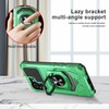 Mocotto for BLU View 5 Case with Tempered Glass Screen