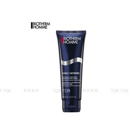 Biothem [백화점제품] 비오템 포스 수프림 클렌저 125ml Biotem Force Supreme Cleanser 125ml [125ml]