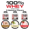 Labrada Nutrition 100% Whey Protein Chocolate 4.13 Pound
