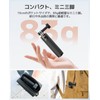 VRIG TP-35 Mini Tripod for GoPro, Selfie Stick, Auto Deployment,