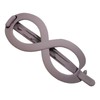French Oval Hair Clips for Women,Non Slip Hair Barrettes -