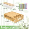 SHINESTAR Cutting Board with Containers, Sturdy Meal Prep Station for