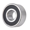 2Pcs Double Row Ball Bearing High Speed Operation Excellent Manufacture