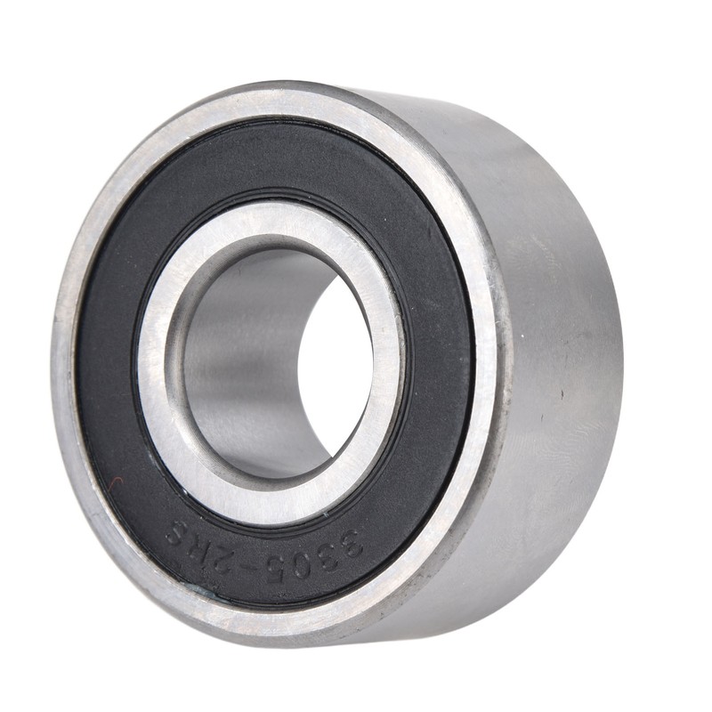 2Pcs Double Row Ball Bearing High Speed Operation Excellent Manufacture