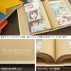 Nakabayashi Terracotta TER-L3P-360 Cloth Album, 1PL Pocket Album, Large Size,