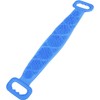 Cepillo Corporal de Silicona Ymiko Doble Cara para Espalda y