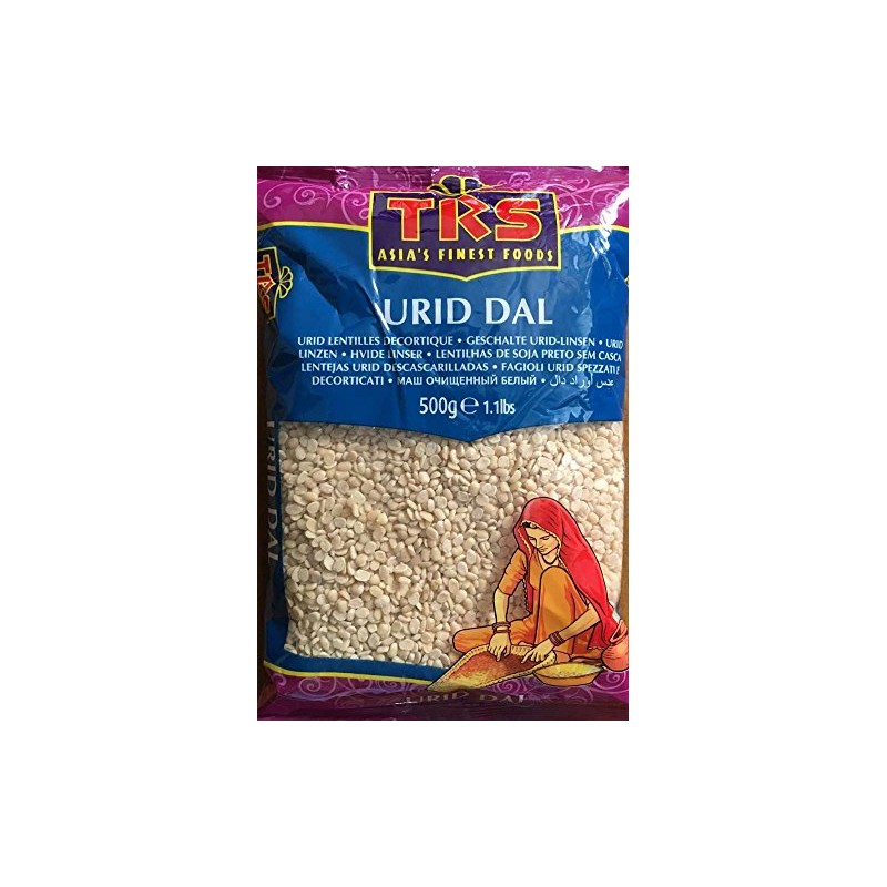 TRS Urid Dal - 500g