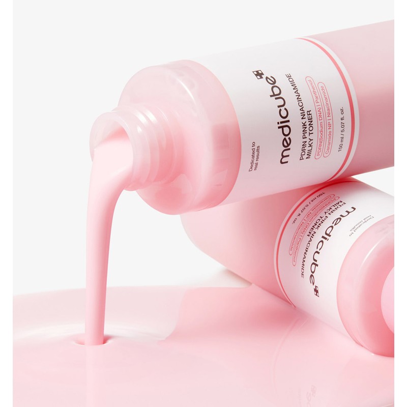 MediCube PDRN Pink Milky Toner Essence 150ml