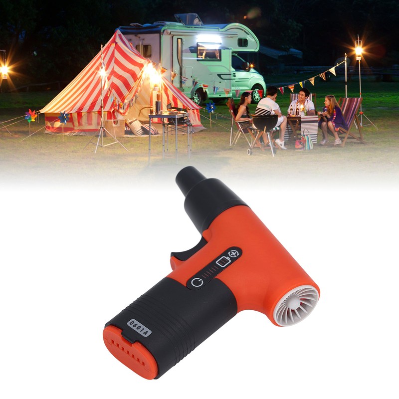 Jet Dry Mini Blower 120000RPM Wind Speed USB Charging Portable