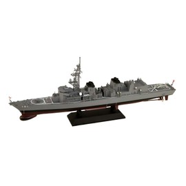 Pit Road J61SP 1/700 Skywave Series Maritime Self-Defense Force Escort Ship DD-101 Murasame New Equipment/Etching Parts Included Plastic Model