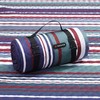 HX&OD Large Picnic Blanket Outdoor 80”x60” Waterproof Picnic Mat Foldable