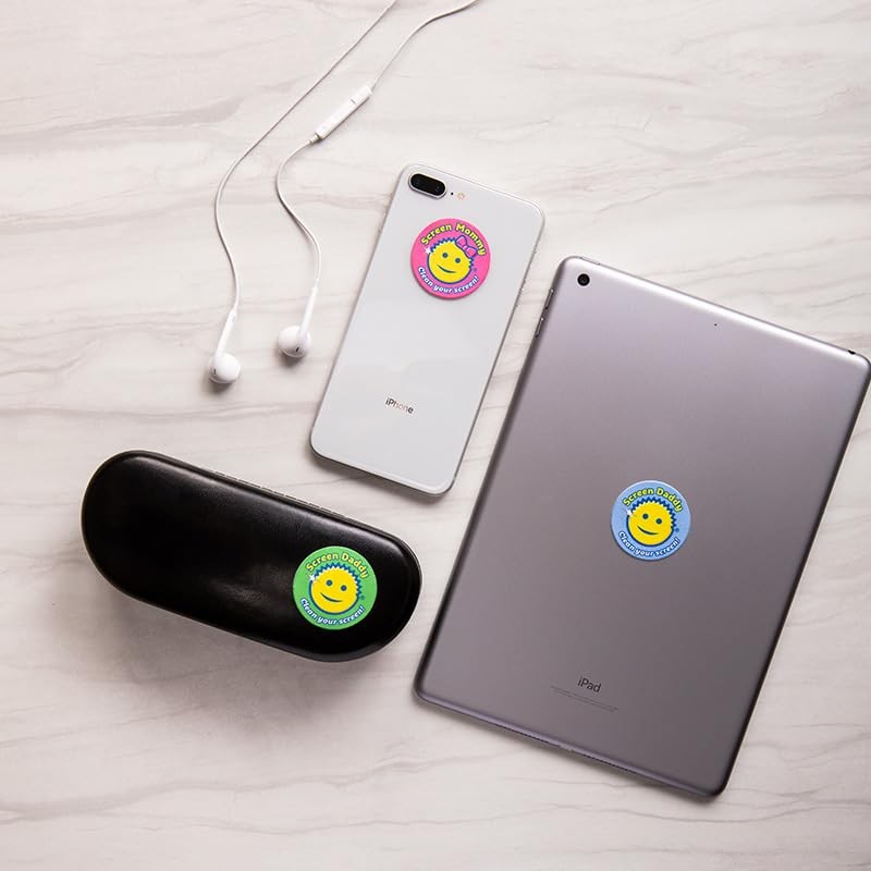 Limpiadores de Pantalla Screen Daddy (1)